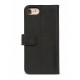 Чохол DECODED Leather 2-in-1 Wallet для Iphone 7 Black
